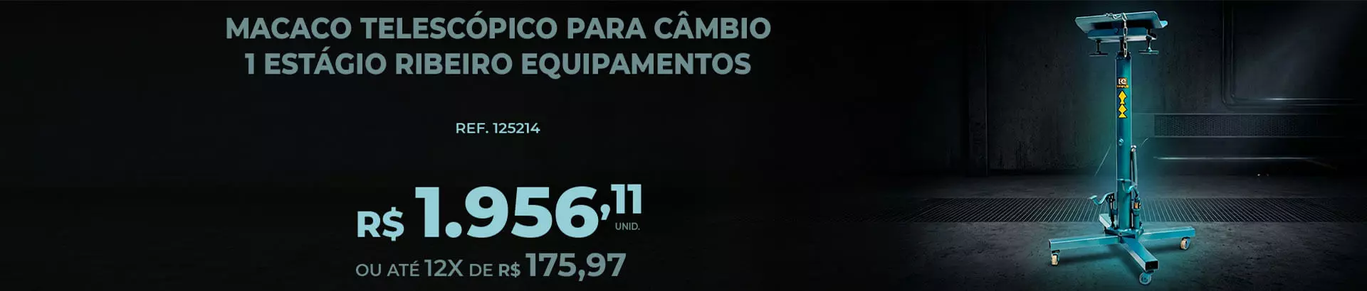 Ribeiro Equipamentos