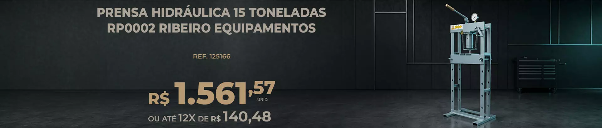 Ribeiro Equipamentos