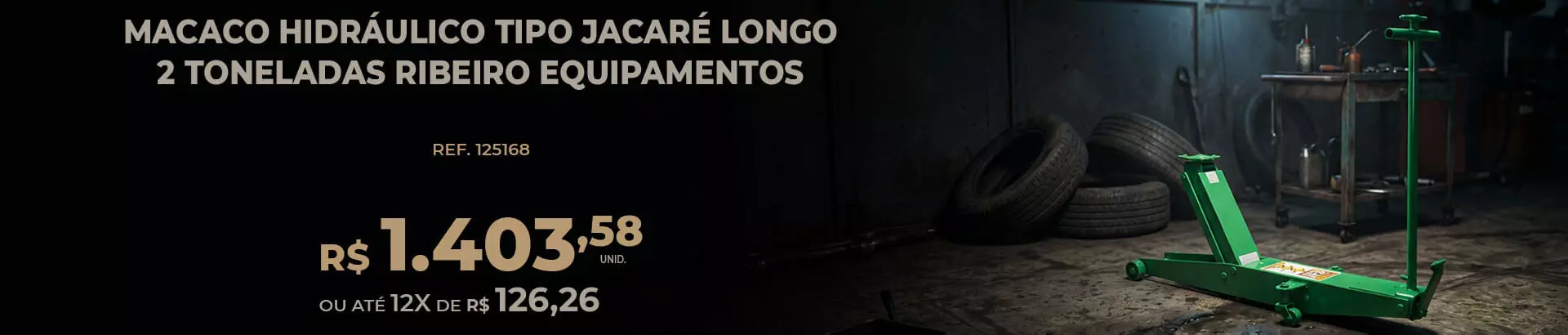 Ribeiro Equipamentos