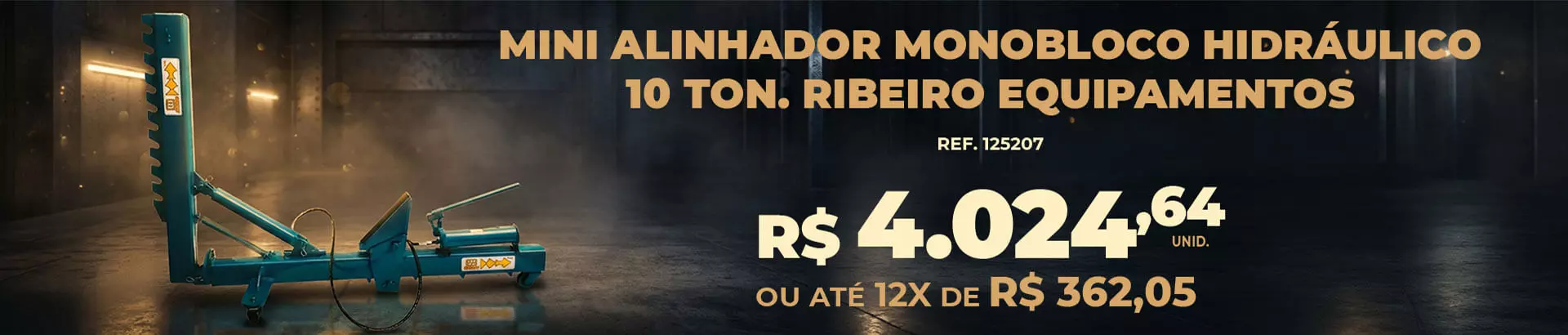 Ribeiro Equipamentos