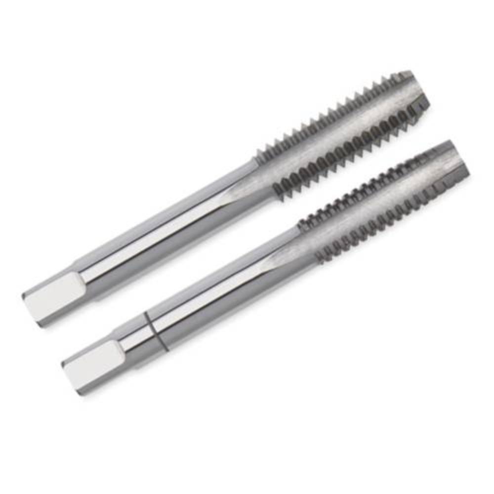 Macho Manual HSS UNF H 1/2 x 20 Fios - 2 Peças GRAFF