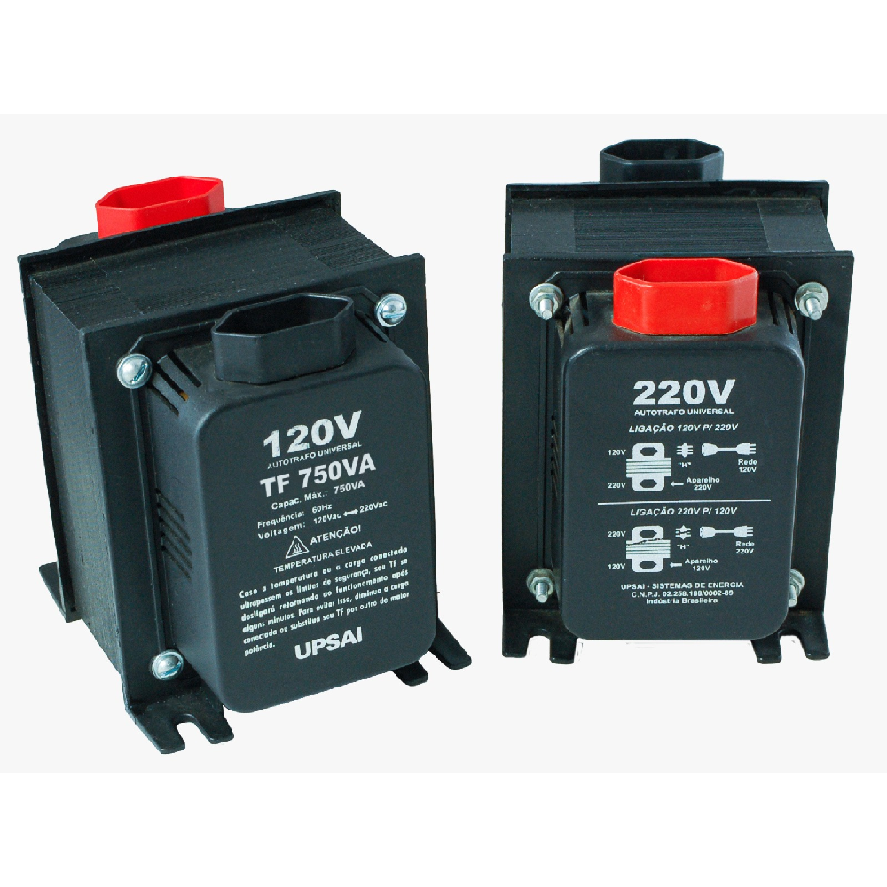 Auto Transformador 3000Va Biv Ate 2100W Upsai