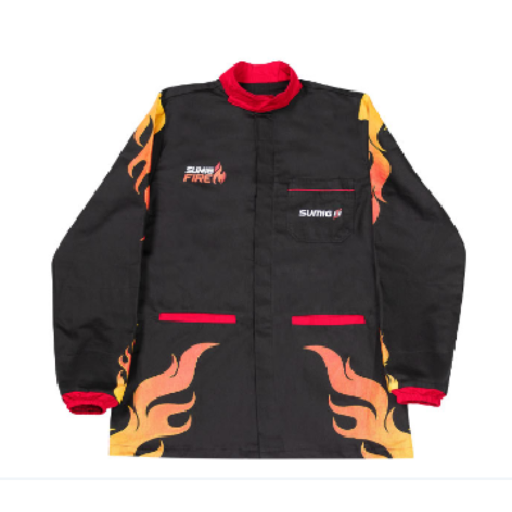 Jaleco de Solda Manga Longa MD Sumig - Não EPI