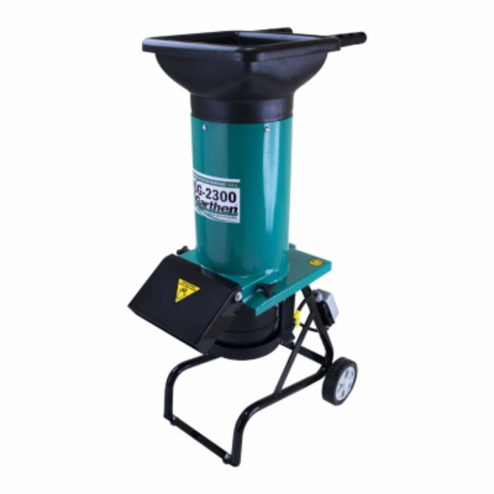 Triturador de Resíduo TOG-2300 1,5CV 127V Garthen