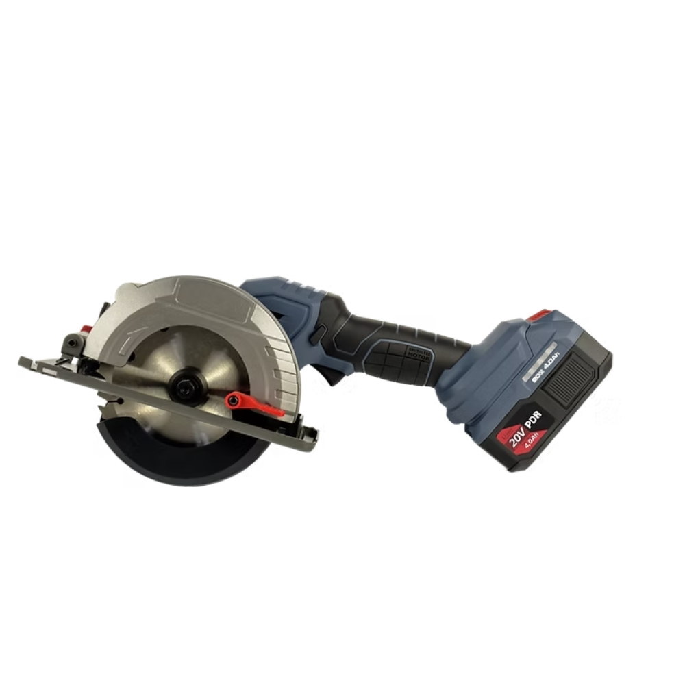 Serra Circular 5.1/2" 6000RPM Bateria/Carregador PDR B140