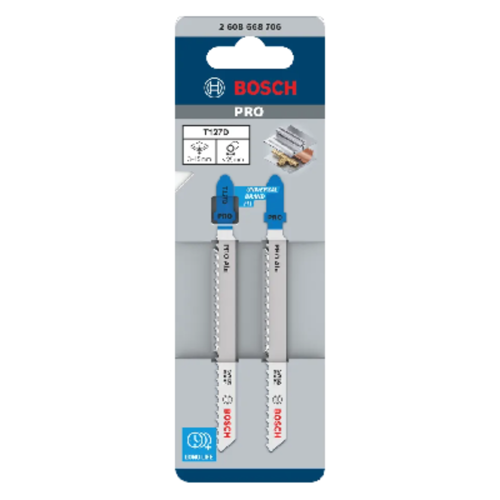 Lamina Tico Tico A.R. T127D Bosch