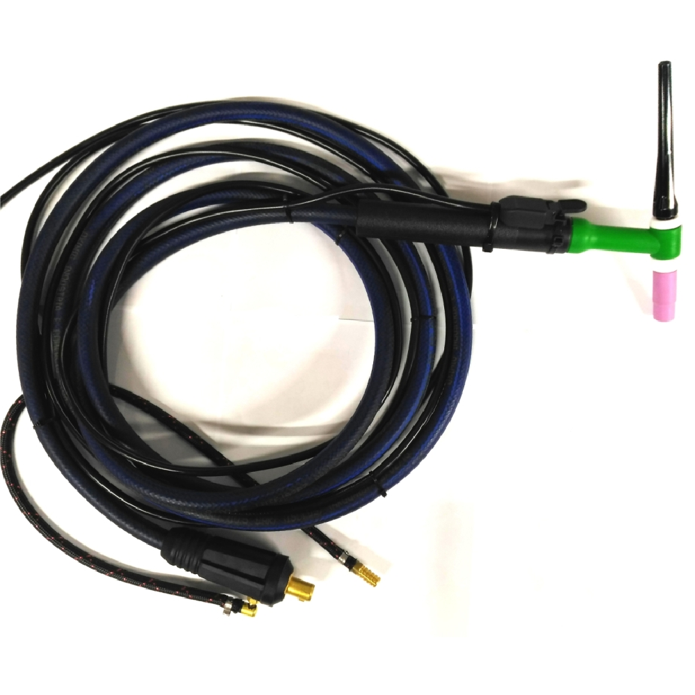 Tocha TIG HW26 C/GAT E/R13,00MM 7,0 MTS OXIMIG