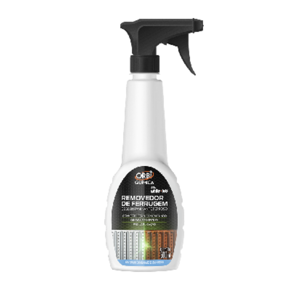 Removedor de Ferrugem 500ML ORBI