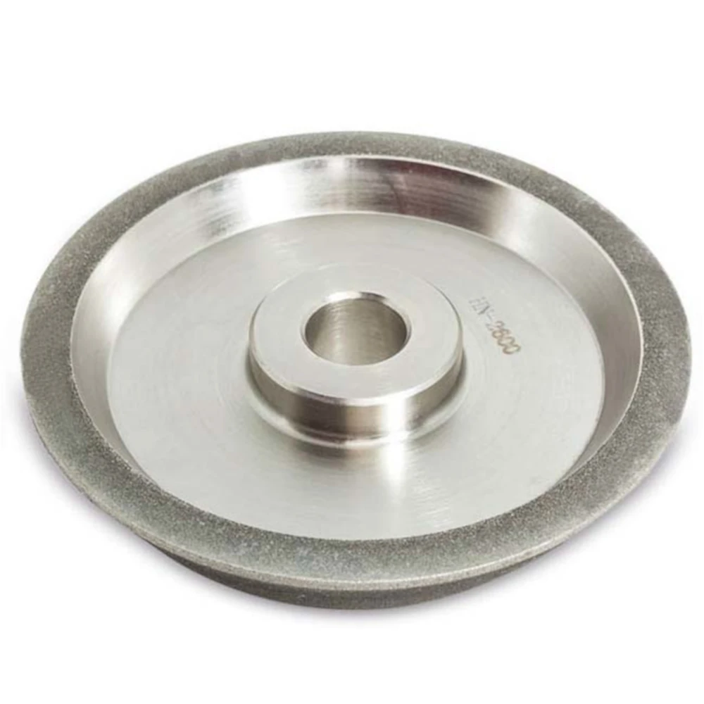 Rebolo Diamantado p/ Afiadora de Broca 79 mm Rocast