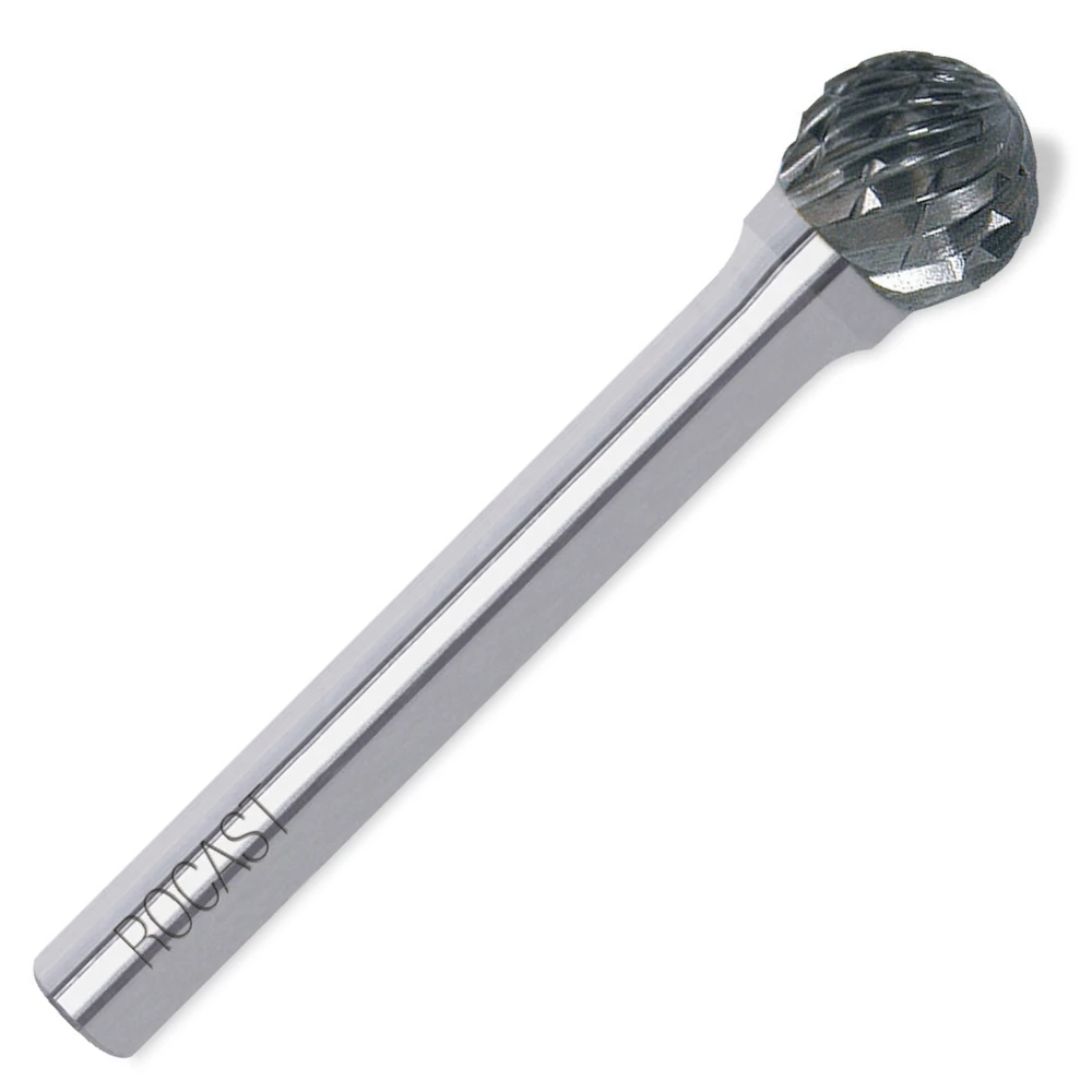 Lima Rotativa Esferica 04 X 3 mm Rocast