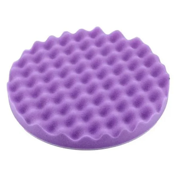 Boina Espuma Roxa 8 polegadas  3M