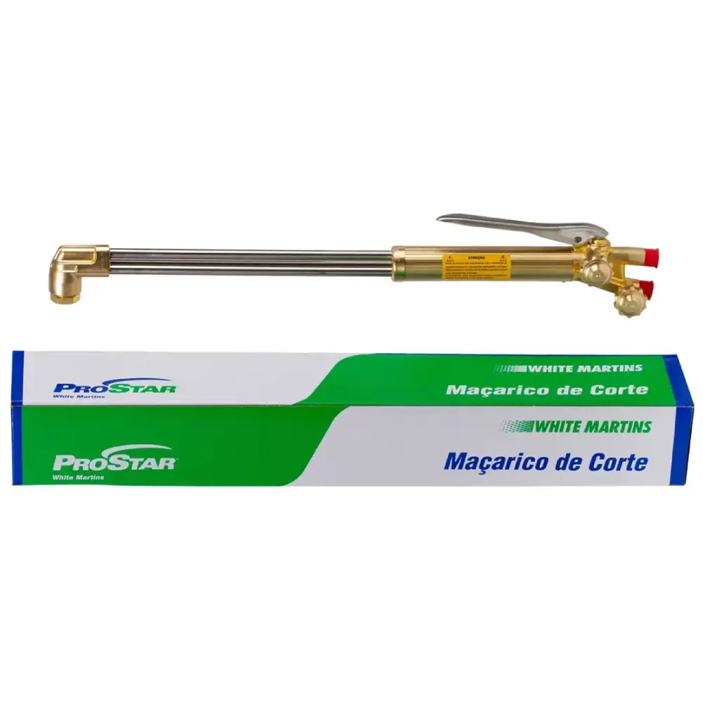 Maçarico De Corte 3 Canos C531 50014493 OXI-COMBUSTIVEIS