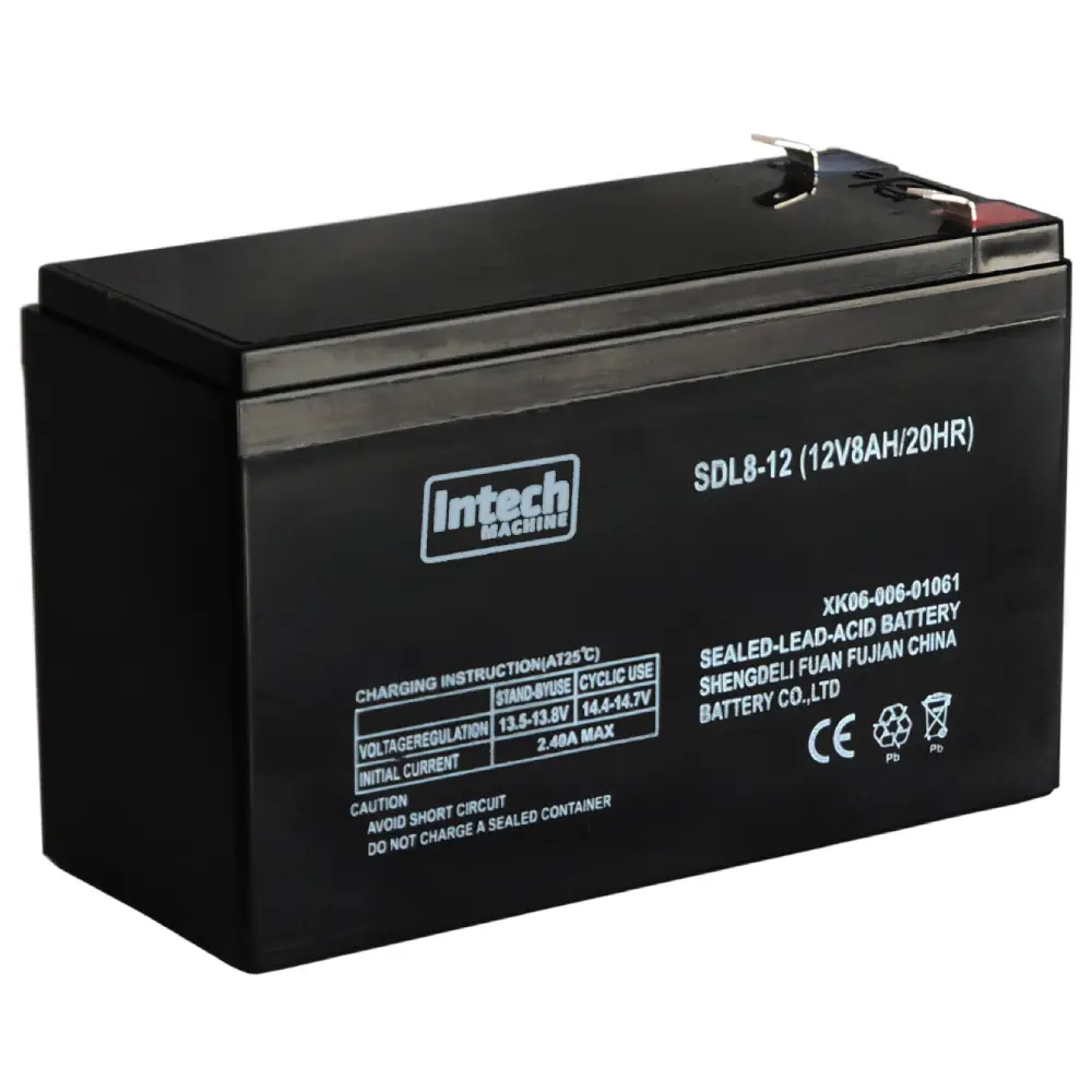 Bateria para Pulverizador Elétrico GPM20001-1 INTECH