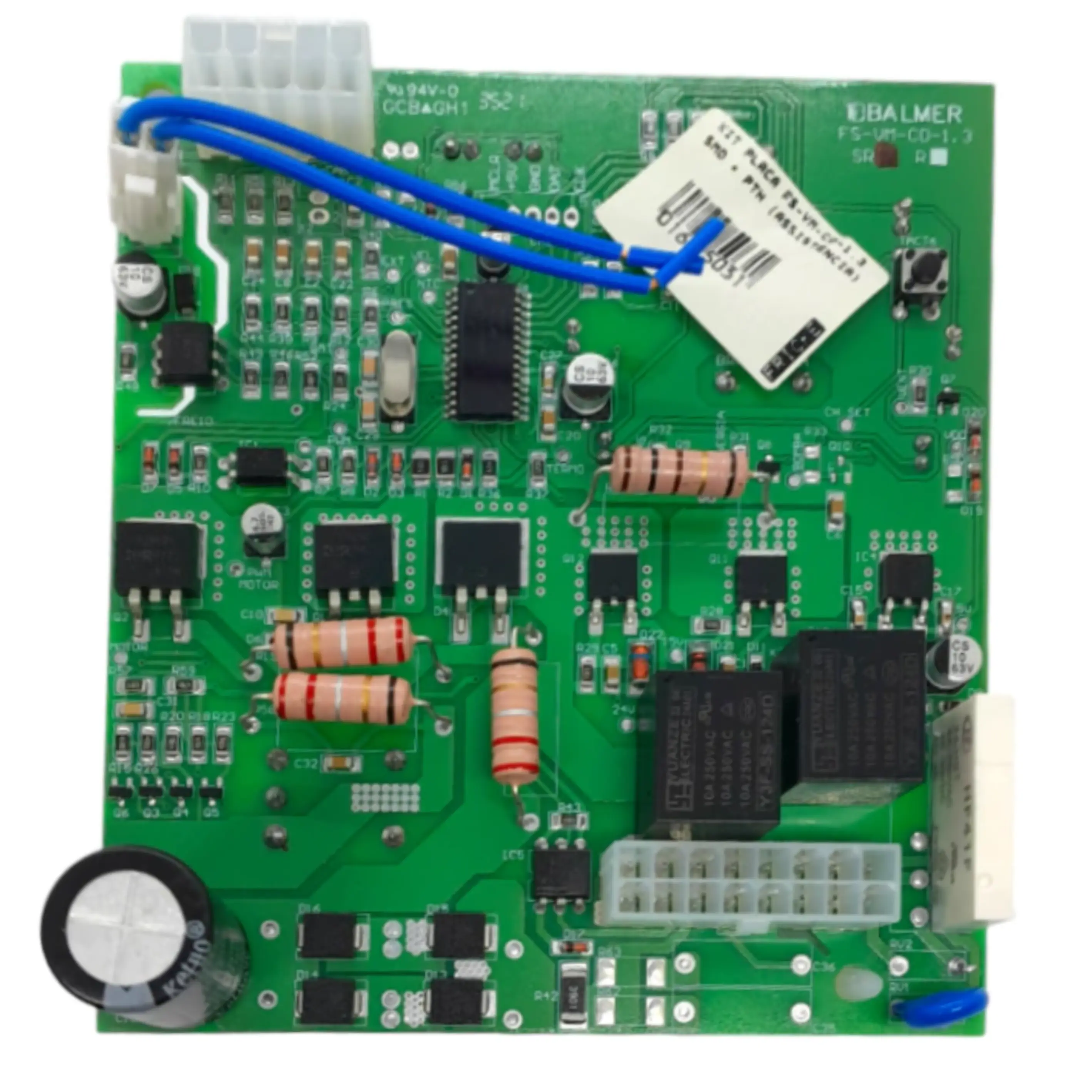Kit Placa de Circuito Eletrônico FS-VW-CD 30166503 Balmer
