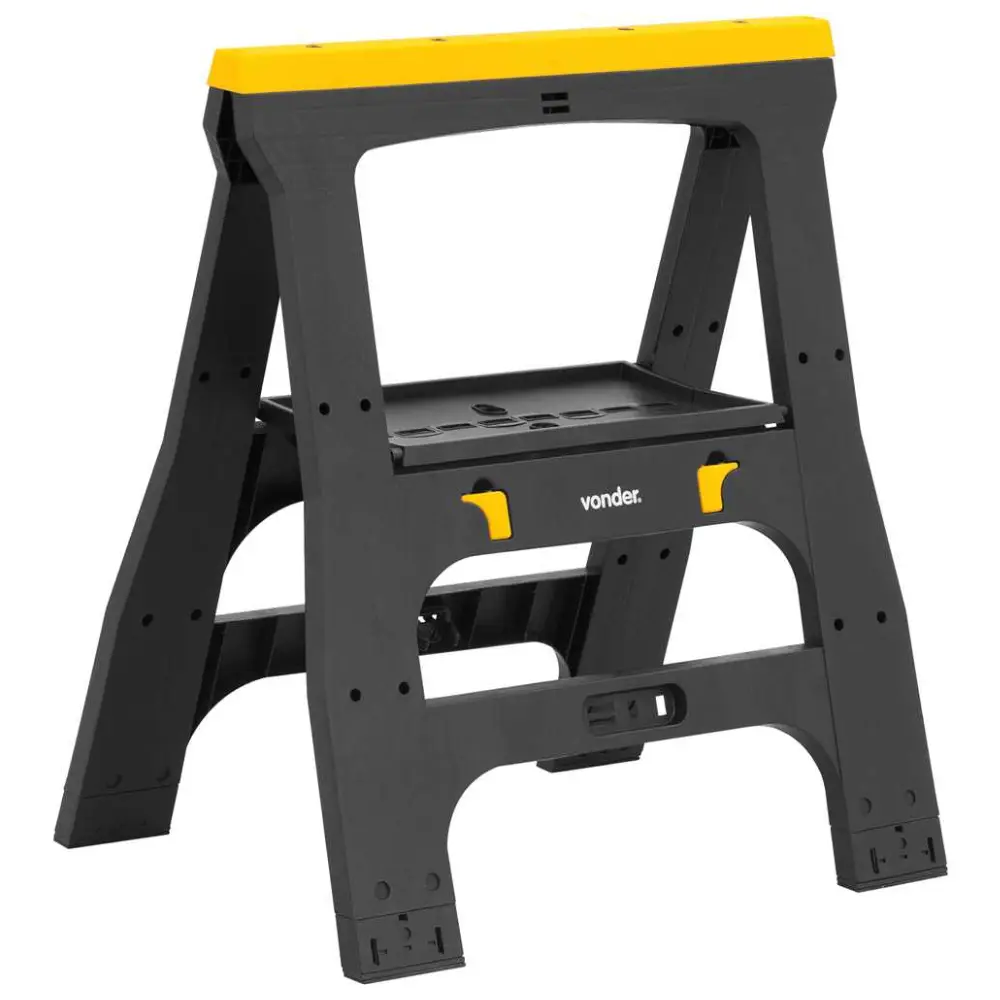 Cavalete Plástico CPV 0700 Vonder