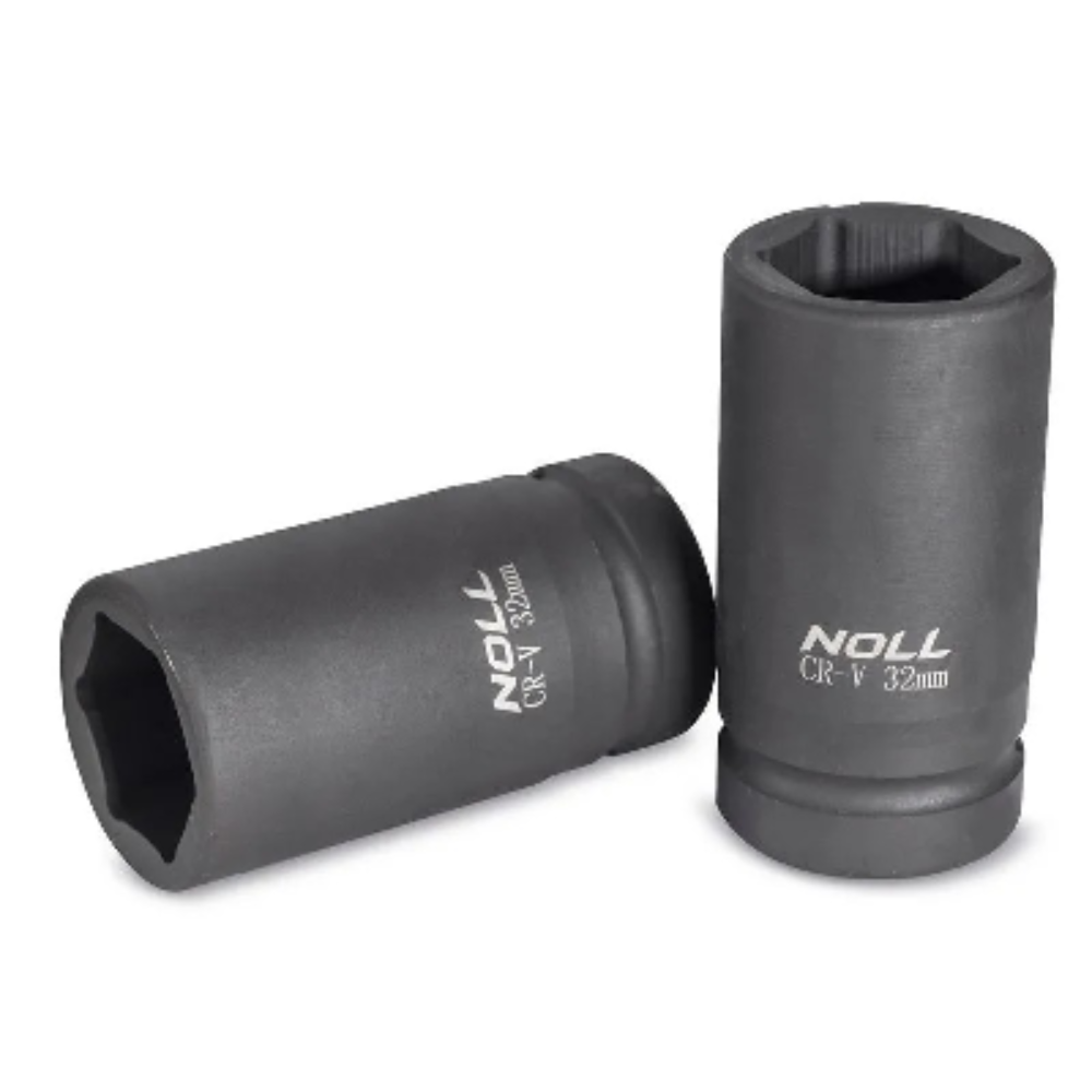 Soquete Impacto 3/4" 36MM Longo NOLL
