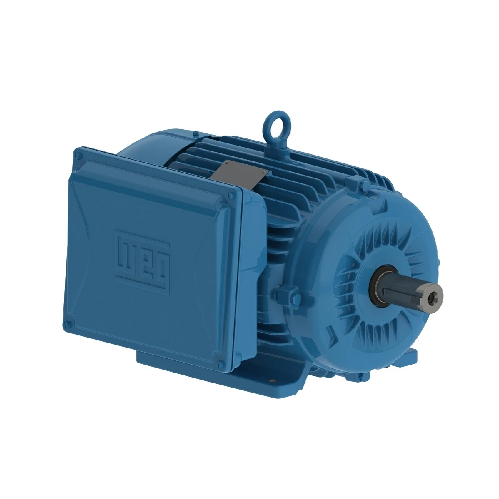 Motor Monof. WEG 10CV - 02P W22 Rural IP55 220/440V