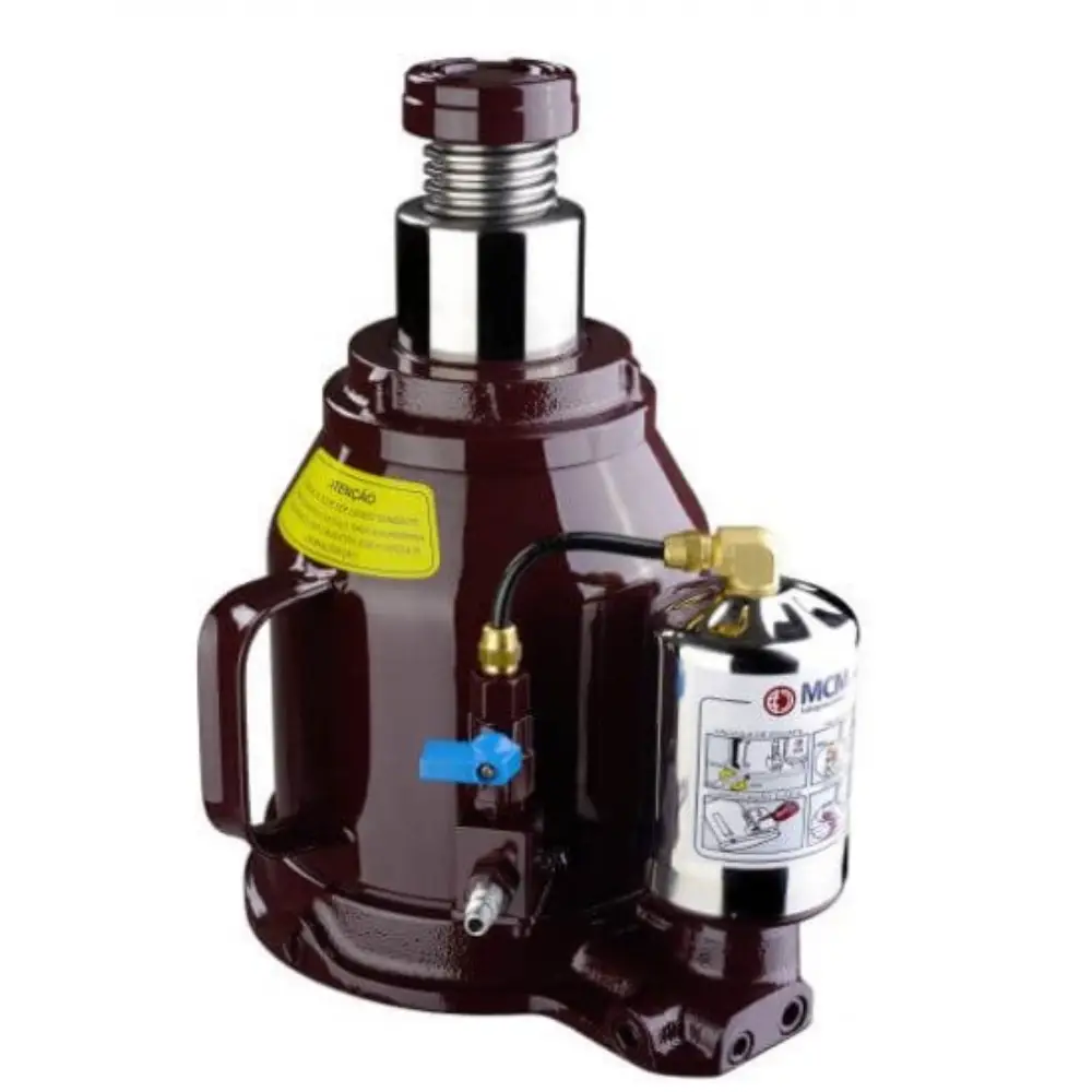 Macaco Hidropneumático 32 Toneladas MCC-17032 MCM 