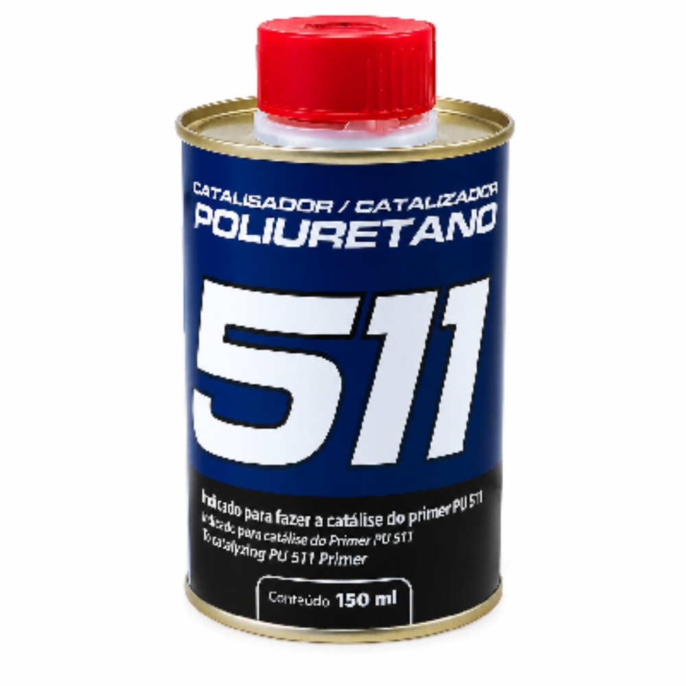 Catalisador para Primer PU 511 Maxi Rubber 150ml