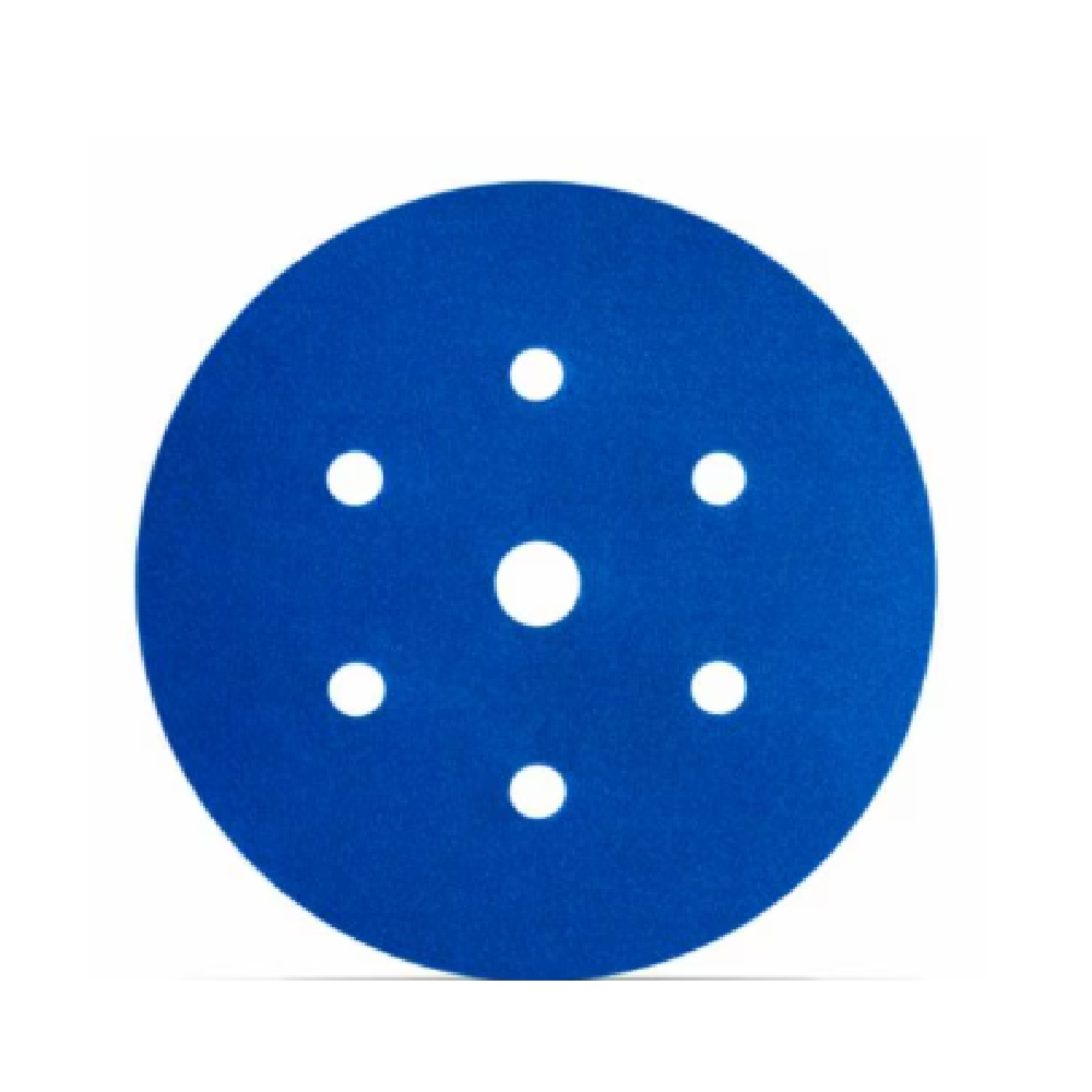 Disco Blue 152mm Hookit GR500 321U 3M