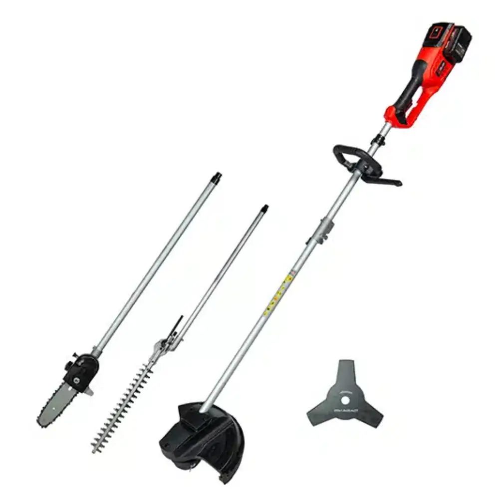 Roçadeira Multifuncional a Bateria 36V TBT18+18MT-K Toyama