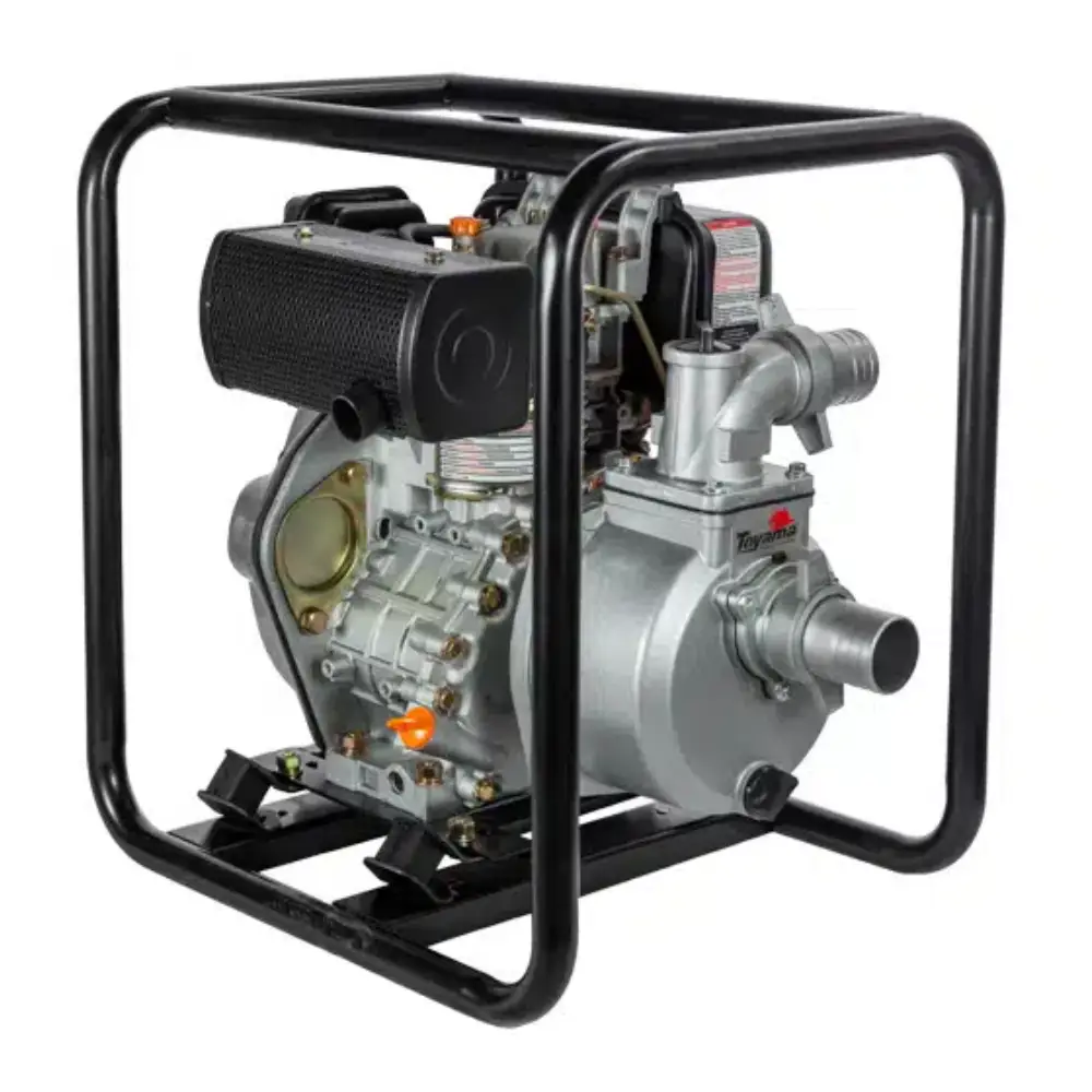 Motobomba Diesel 4T 5HP 2x2 TDWP50SXP Toyama