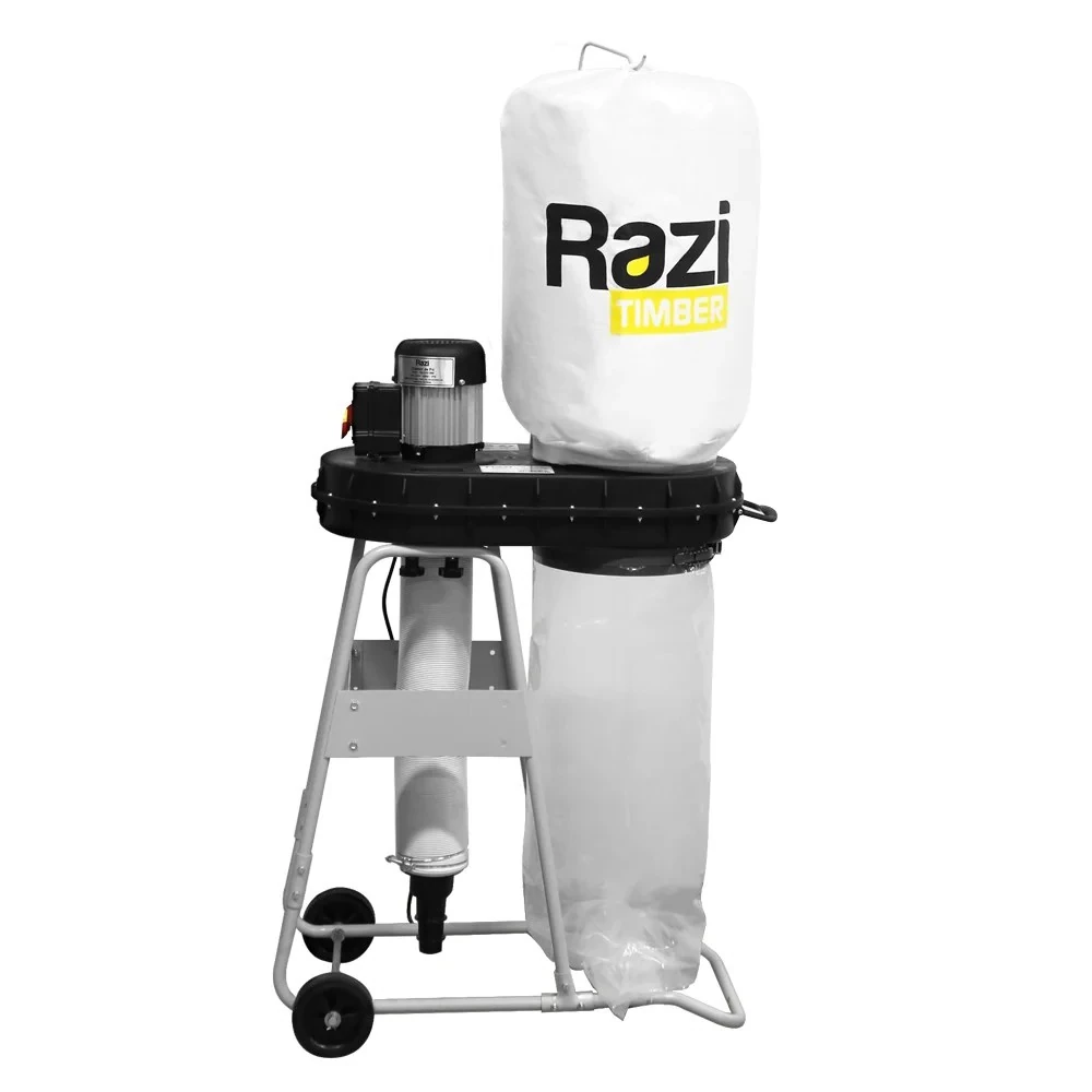 Coletor De Pó 1CV 220V RZ-CPE1MB Razi