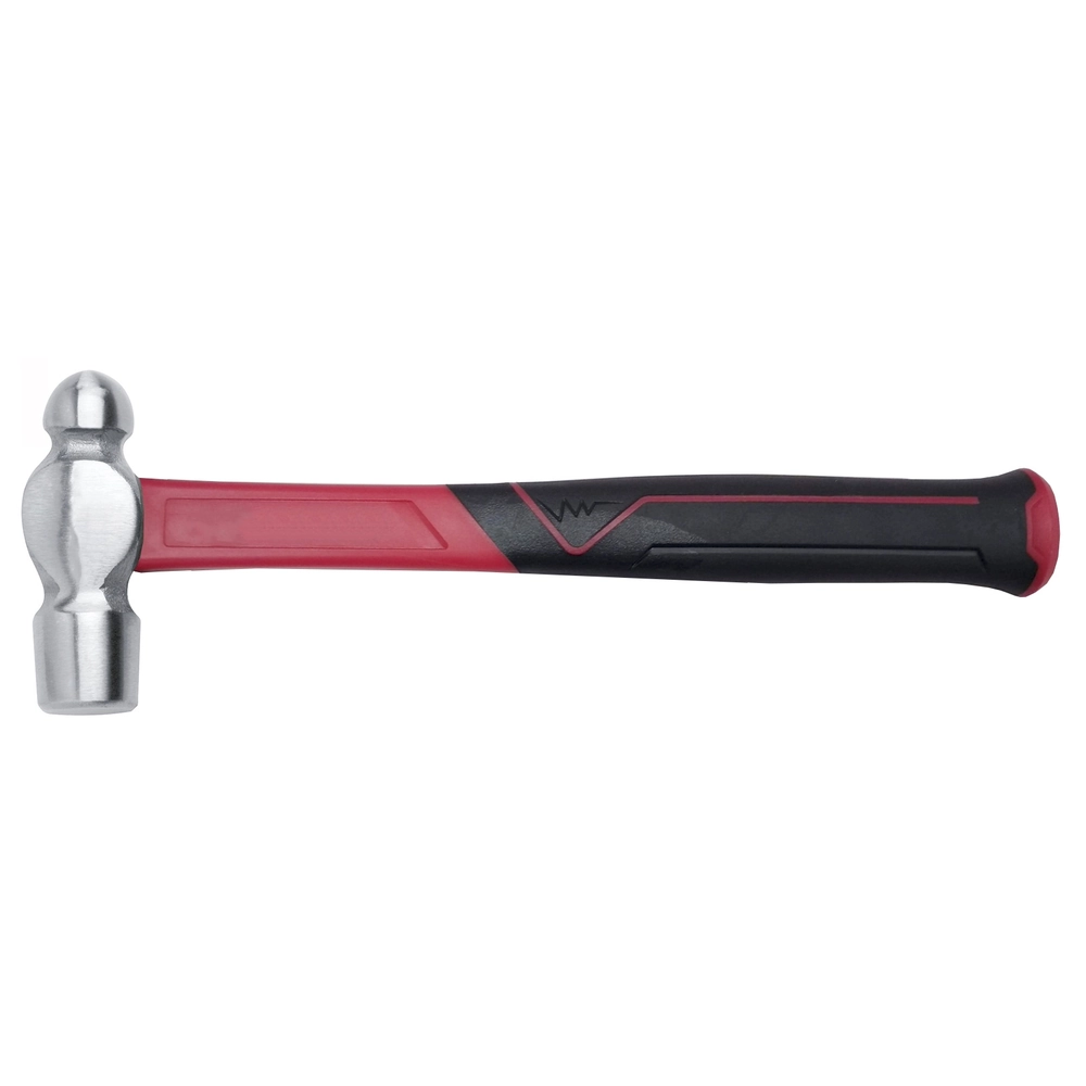 Martelo Bola 500 Gramas Cabo de Fibra Gedore Red 