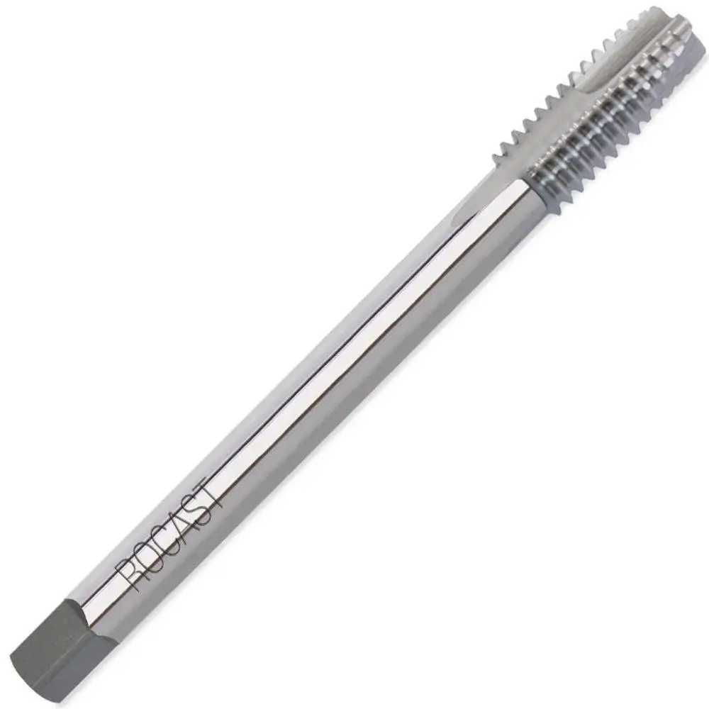 Macho Máquina 1/4 - 20 UNC DIN 2183 HSS Tipo 1 Rocast