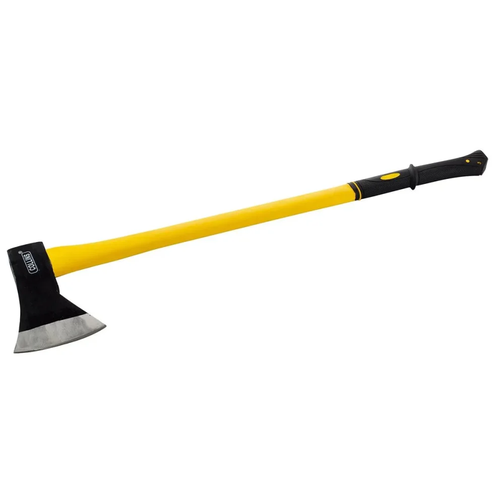 Machado Lenhador 3.1/2LB Com Cabo Fibra Collins