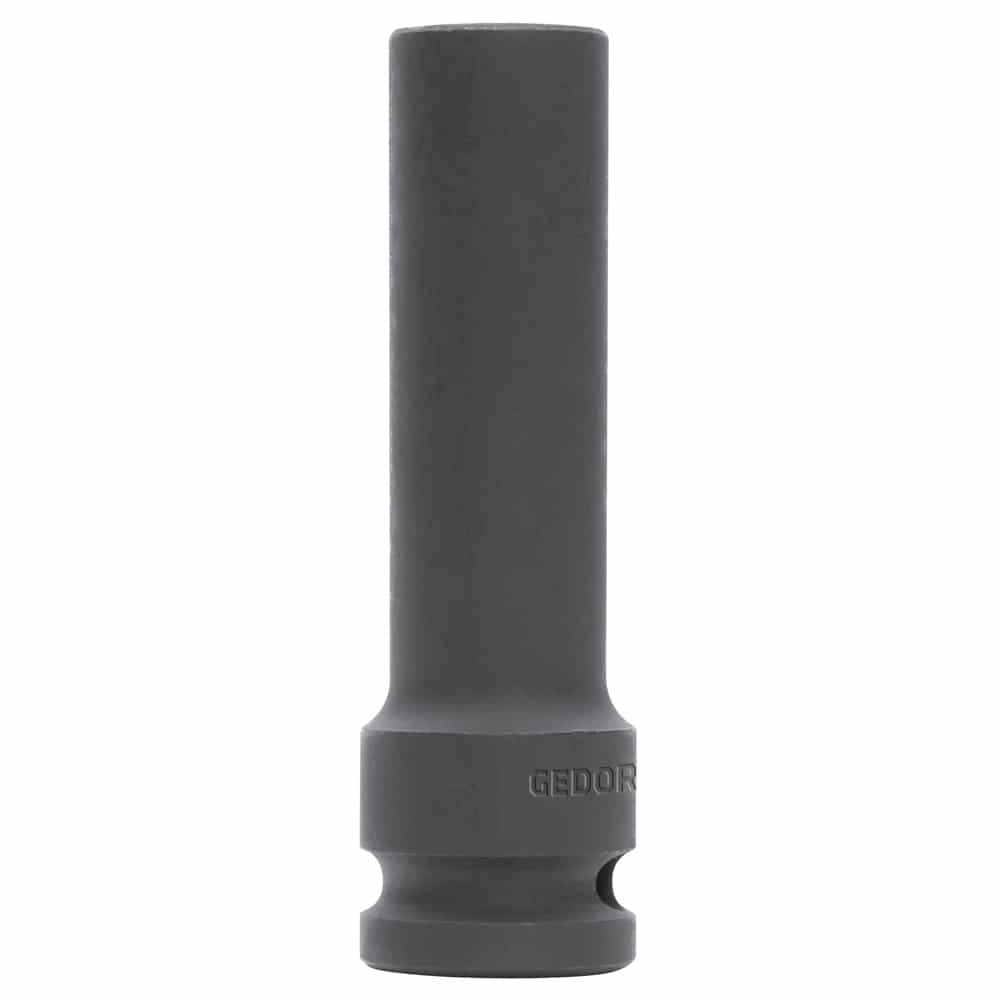 Soquete Impacto Sextavado 1/2 pol. 32mm Gedore Red