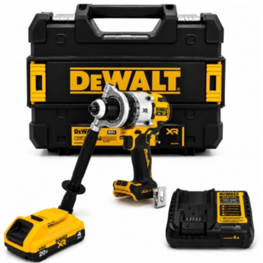 Furad/Paraf. Dewalt BAT.1/2 20V DCD1007QQ1T