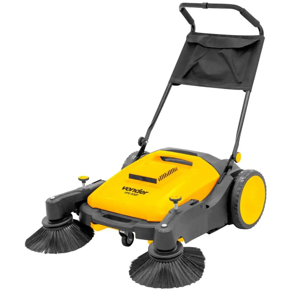 Varredeira Manual para Piso VPV 920F 40L Vonder Varredeira Manual para Piso VPV 920F 40L Vonder