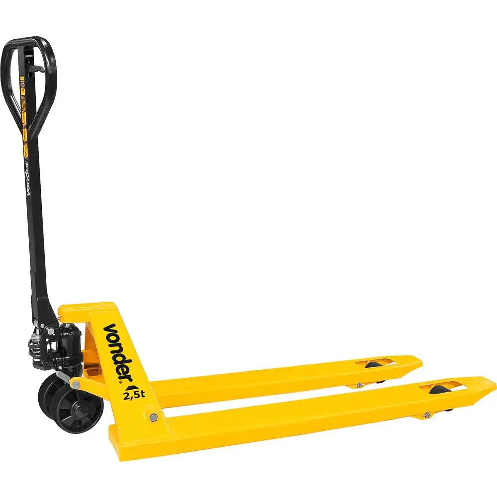Paleteira Hidráulica 2,5T PSN 255 1150x550mm Vonder