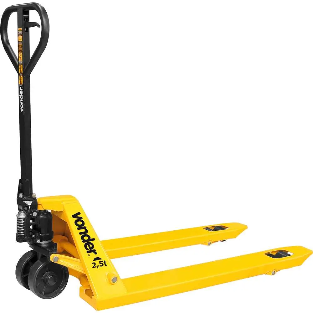 Paleteira Hidráulica 2,5T 1150x680mm PDN 256 Vonder