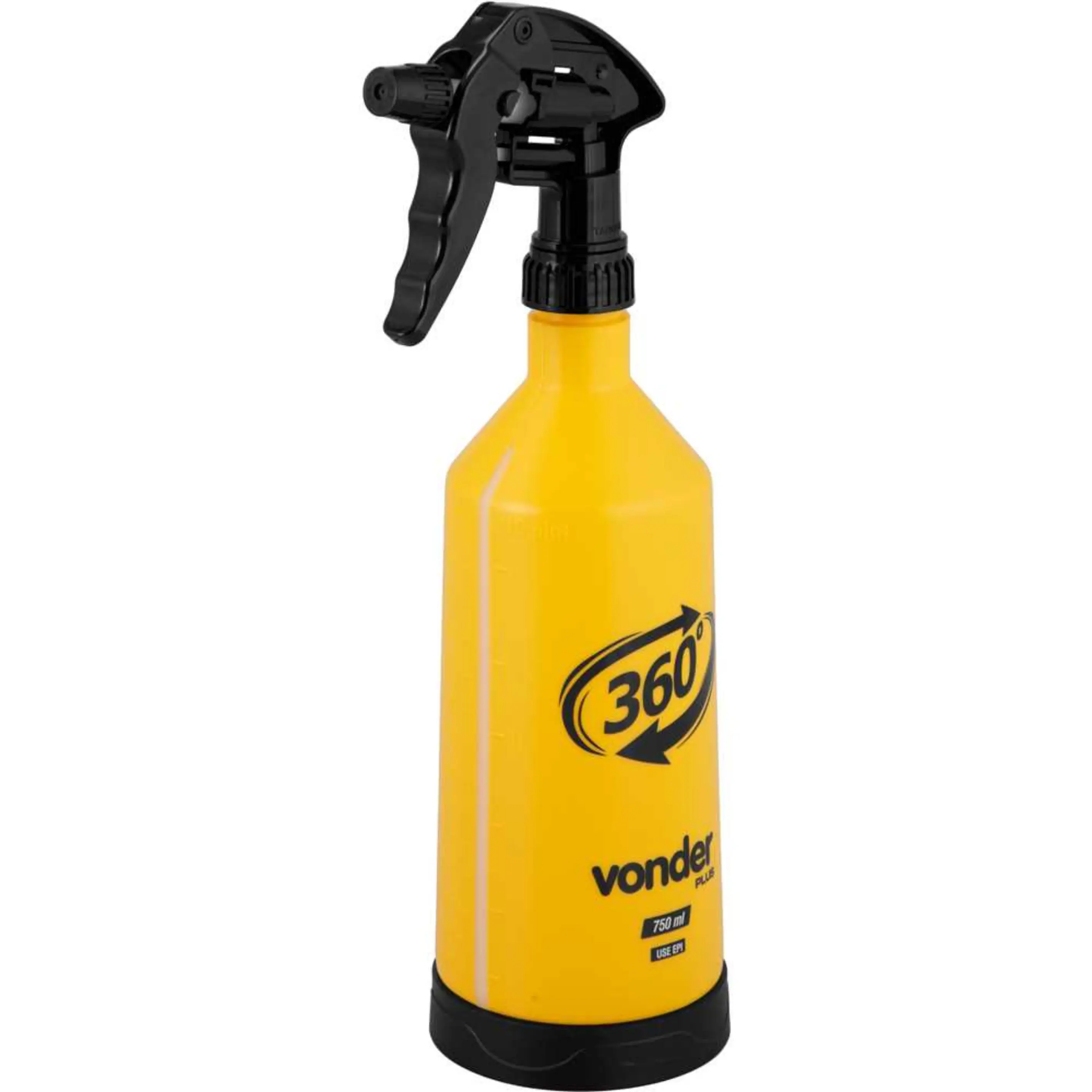 Pulverizador Manual 360° 750 ml Vonder