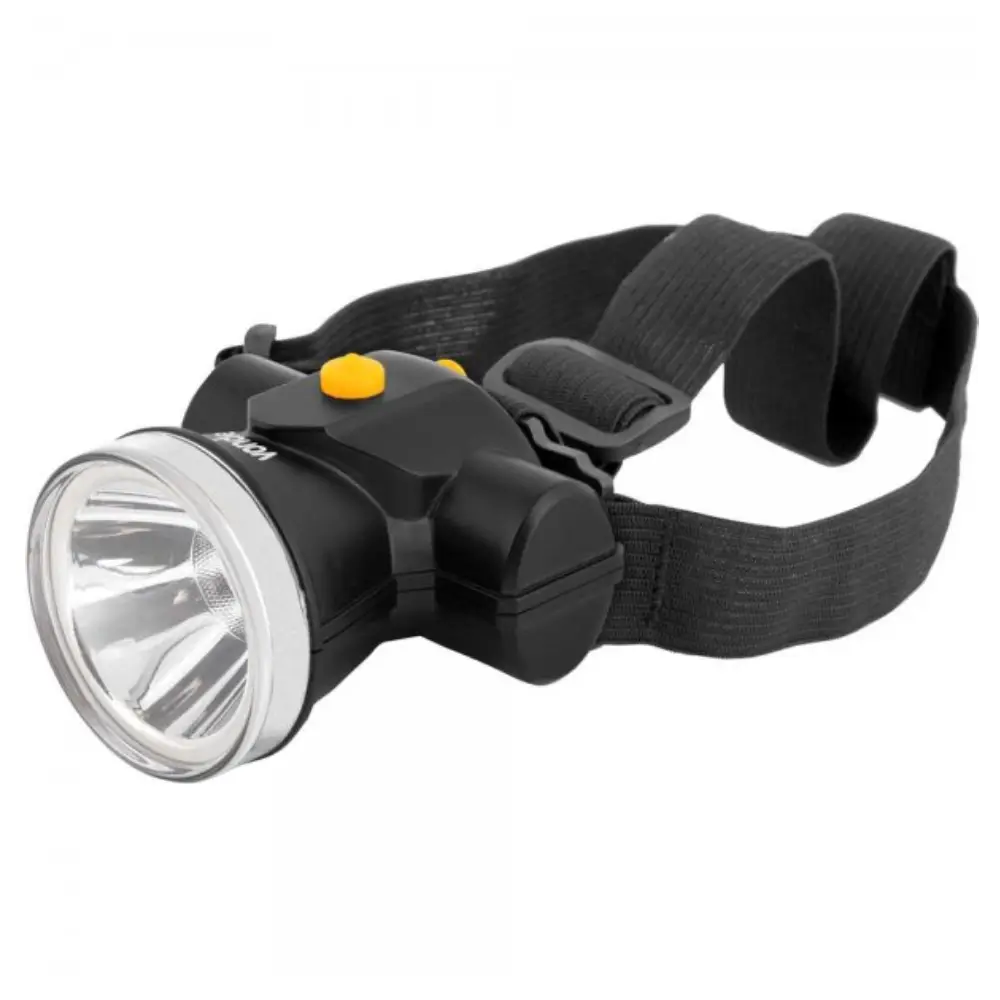 Lanterna LED de Cabeça Recarregável LCV 150 Vonder