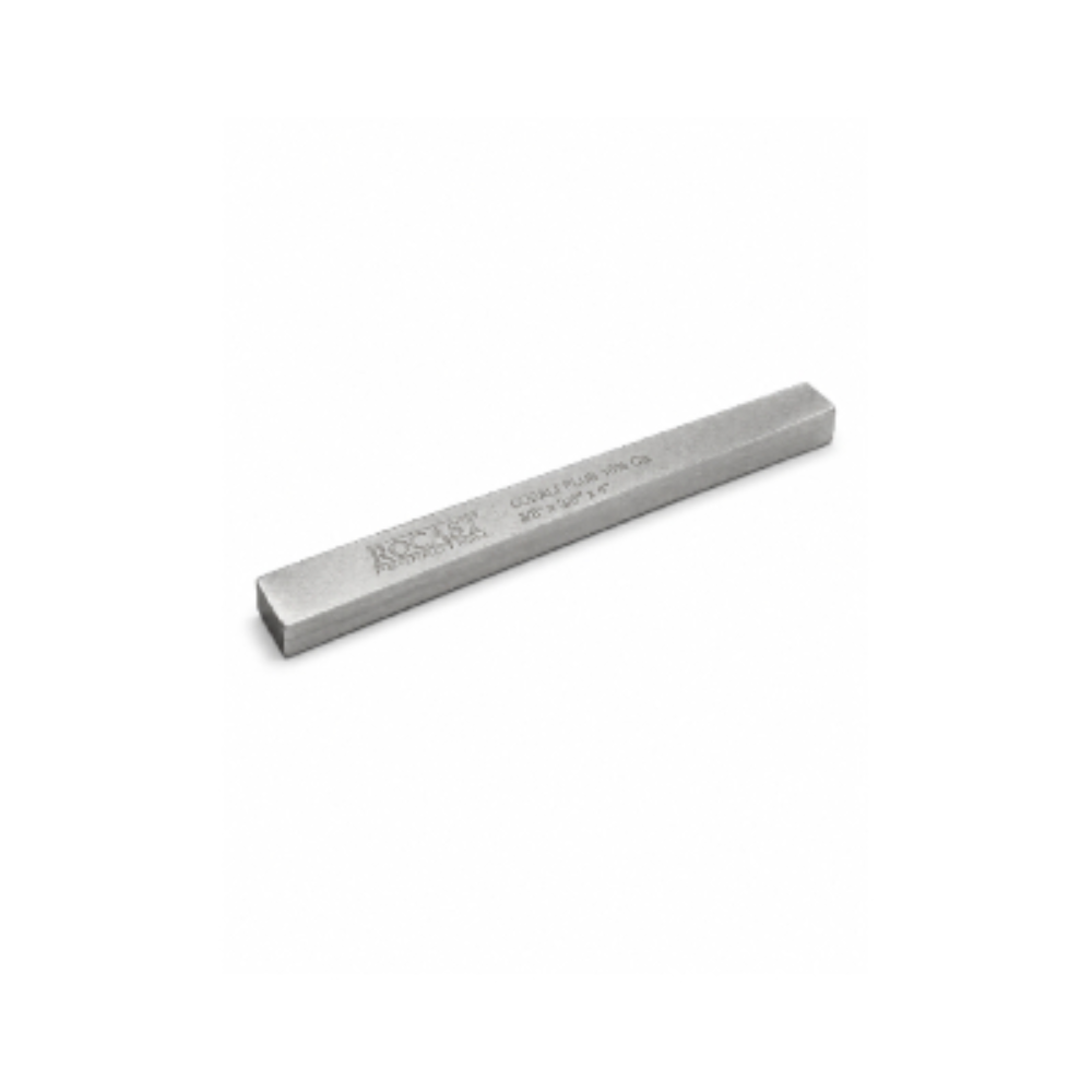 Bits Quadrado F 3/8 x 4 10% Cobalto Rocast