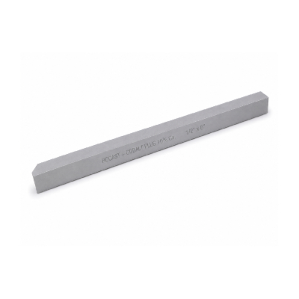 Bits Quadrado F 3/8 x 6 10% Cobalto Rocast
