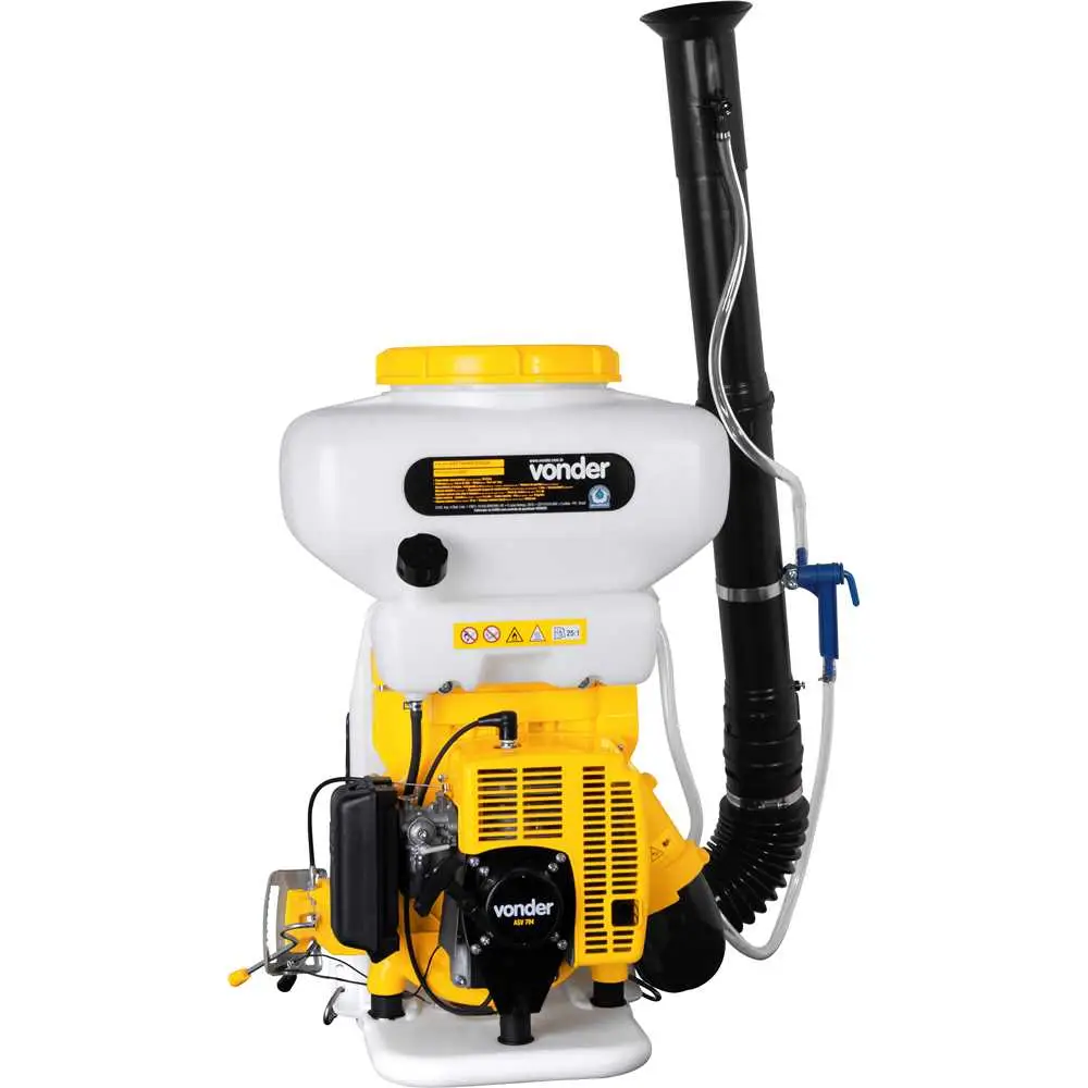 Atomizador e Soprador Costal ASV 794 20L 4,0CV Vonder