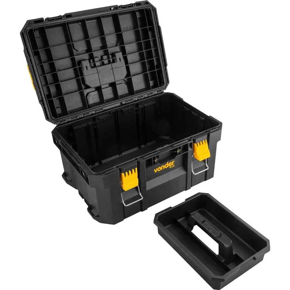 Caixa Plástica Organizadora CPV 920 Vonder