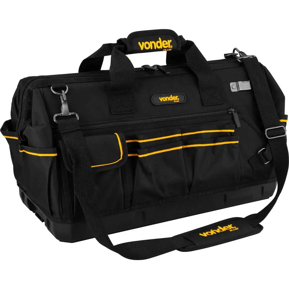 Bolsa para Ferramentas em Lona BL 900 Vonder