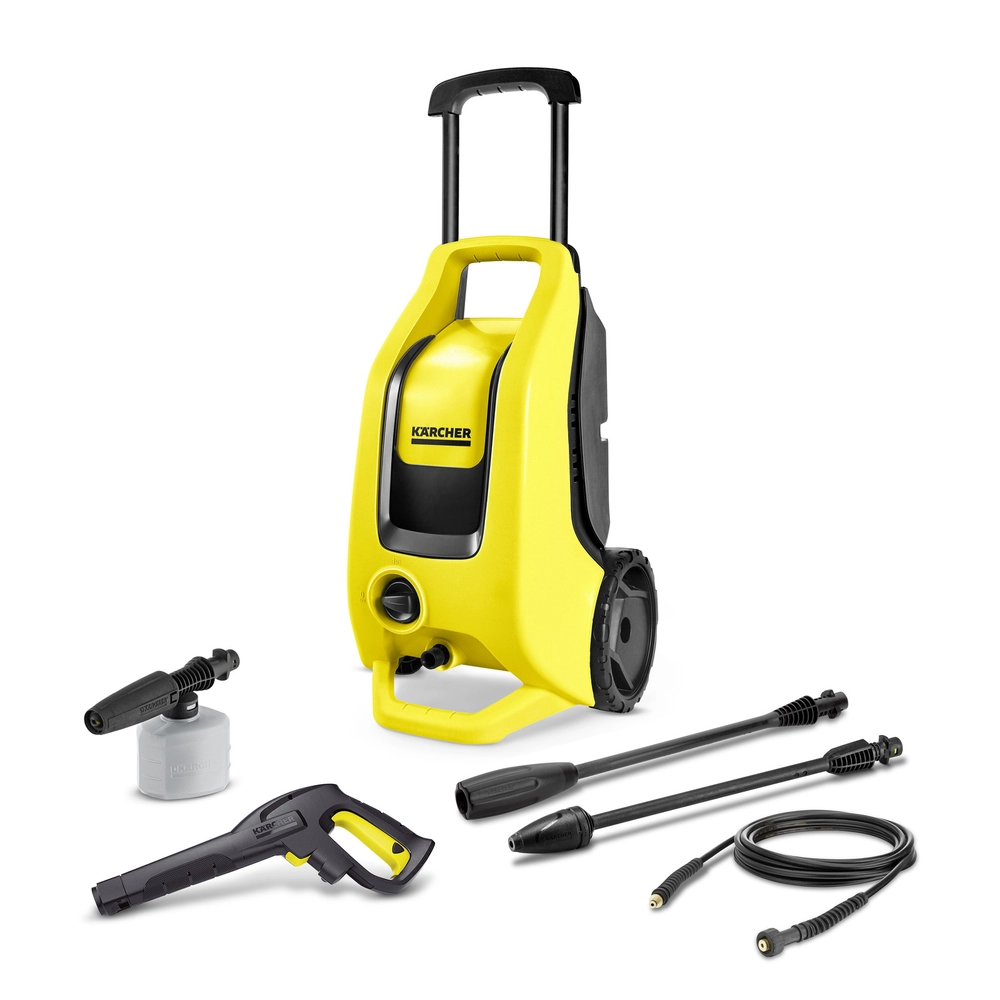 Lavadora Force Turbo 1740psi K3 110V Karcher