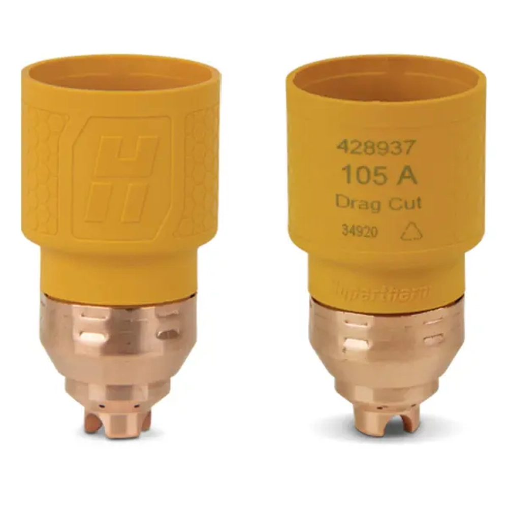 Cartucho Smart Sync Manual 105A Amarelo Hypertherm