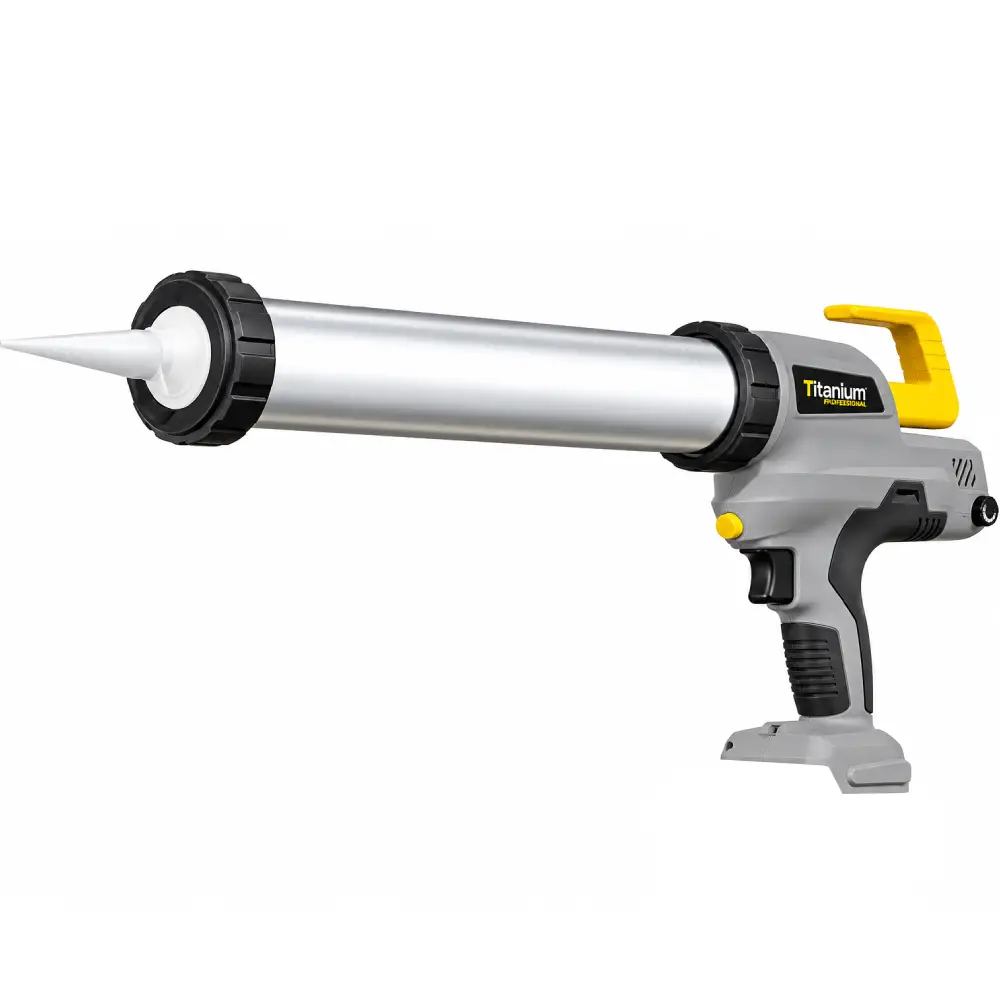 Pistola Aplicadora de Silicone 21V TI-21/6500P Titanium
