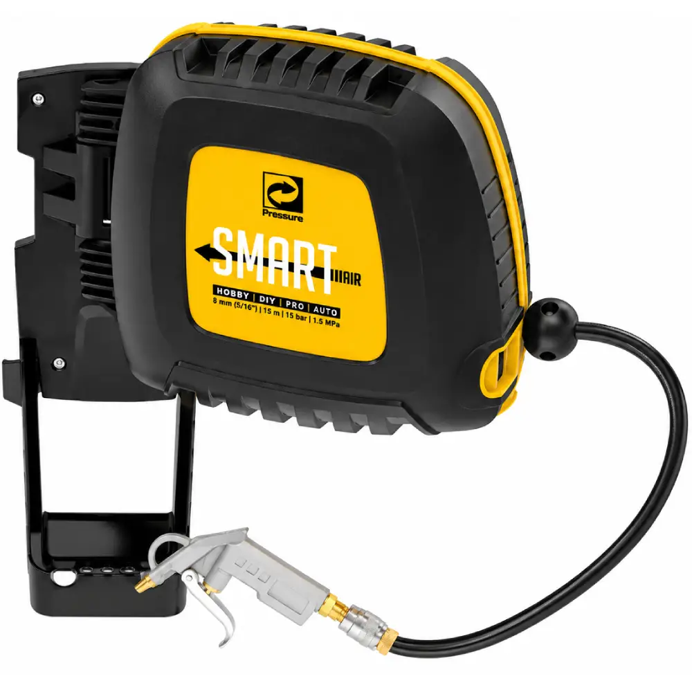 Compressor Retrátil Smart Air 1,5HP 170L/min 127V Pressure
