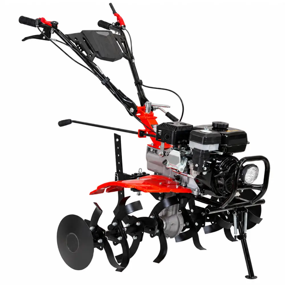 Motocultivador a Gasolina TT100RG-XP 7HP 3 marcha Toyama