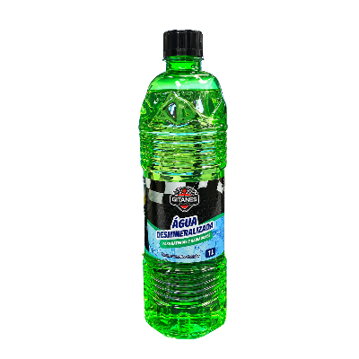 Água Desmineralizada para Baterias/Radiadores 1Lt Gitanes