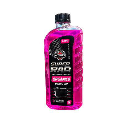 Protetor para Radiador Rosa 1LT Gitanes