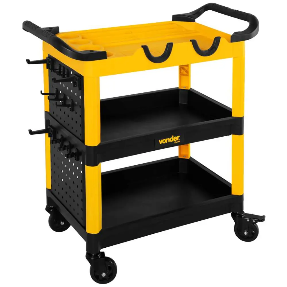 Carro para Detalhamento Automotivo CAV 100 Vonder